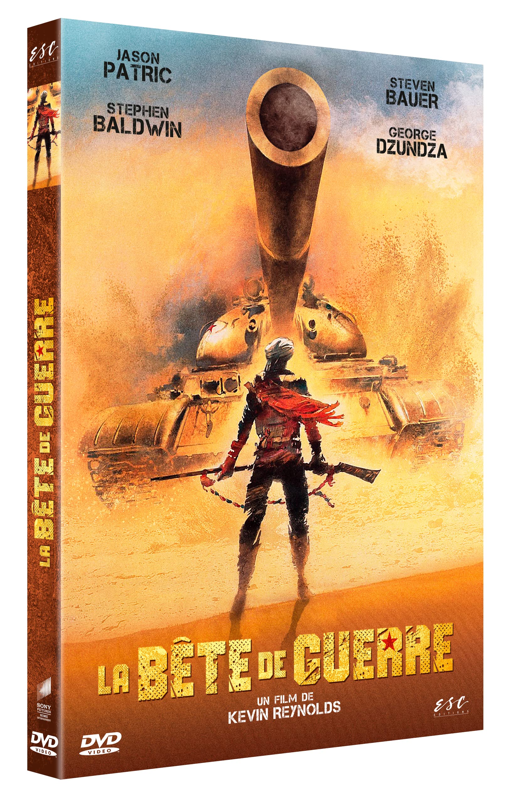 La bête de guerre