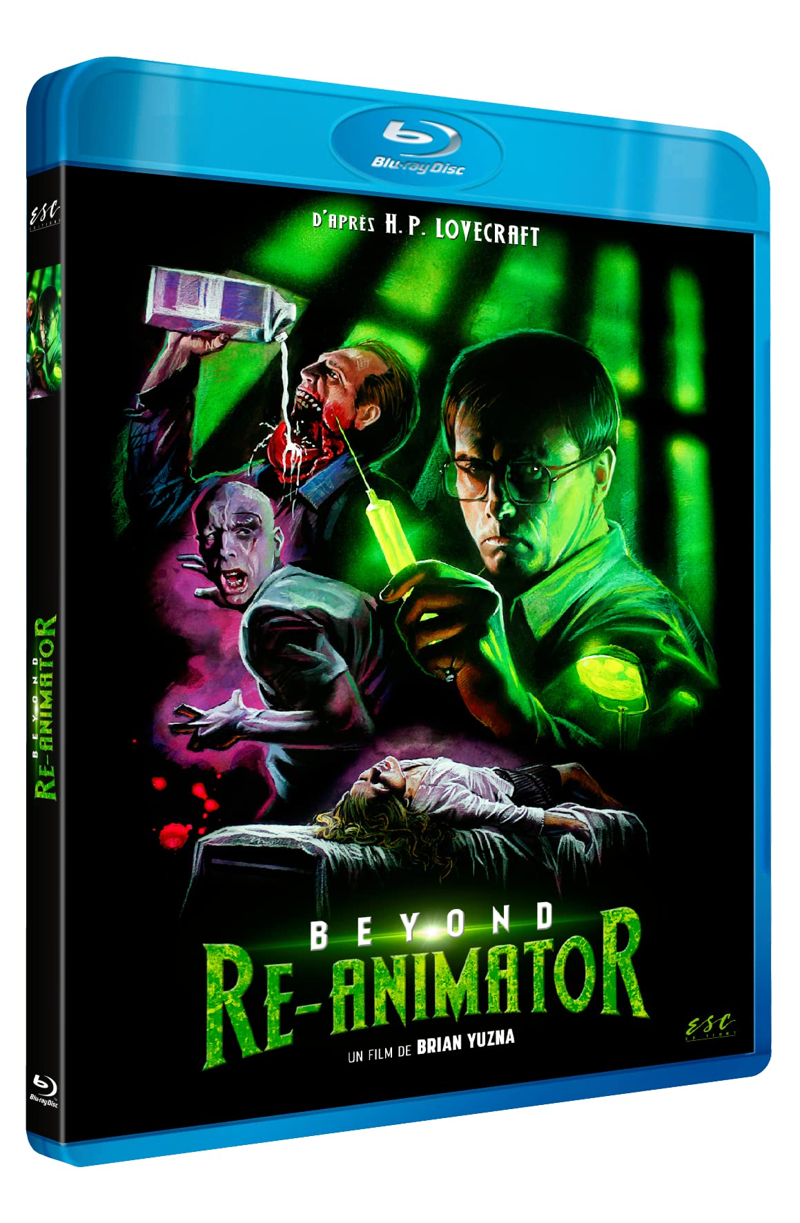 Beyond re-animator