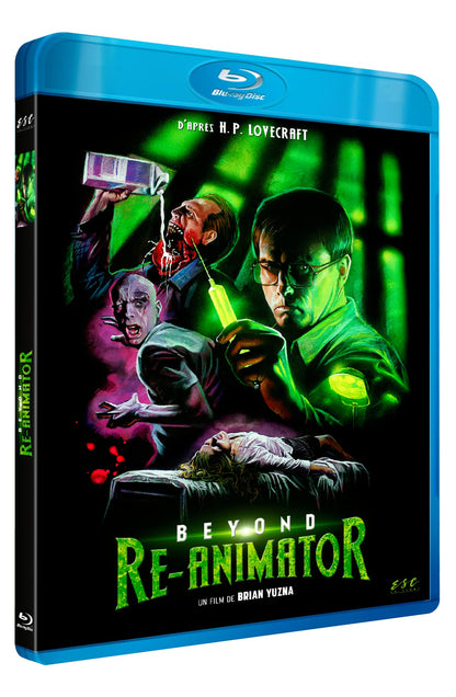 Beyond re-animator