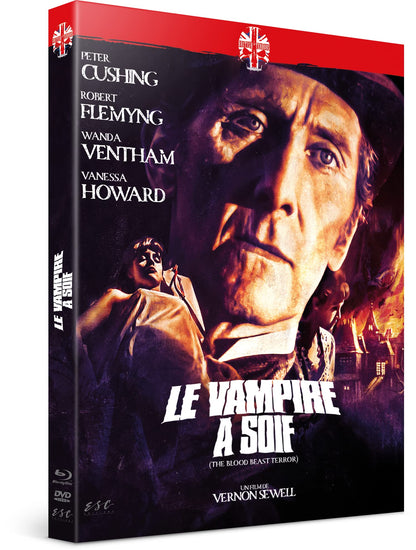 Le Vampire A Soif - Édition Limitée