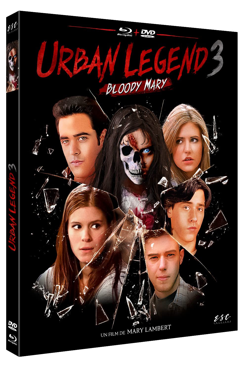Urban legend 3 : bloody mary