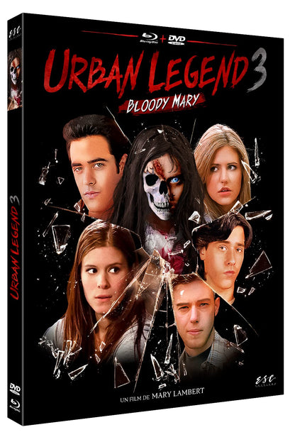 Urban legend 3 : bloody mary