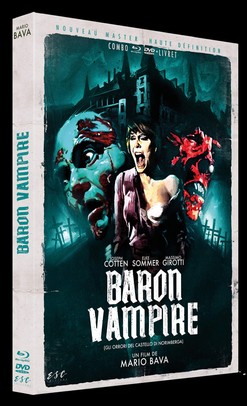 Baron vampire - baron blood