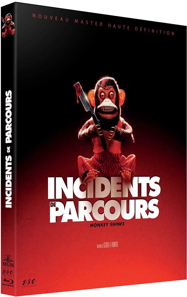 INCIDENTS DE Parcours-Monkey Shines