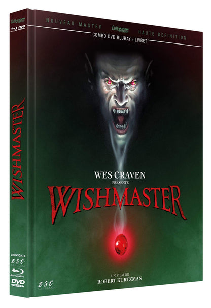 Wishmaster (édition Collector
