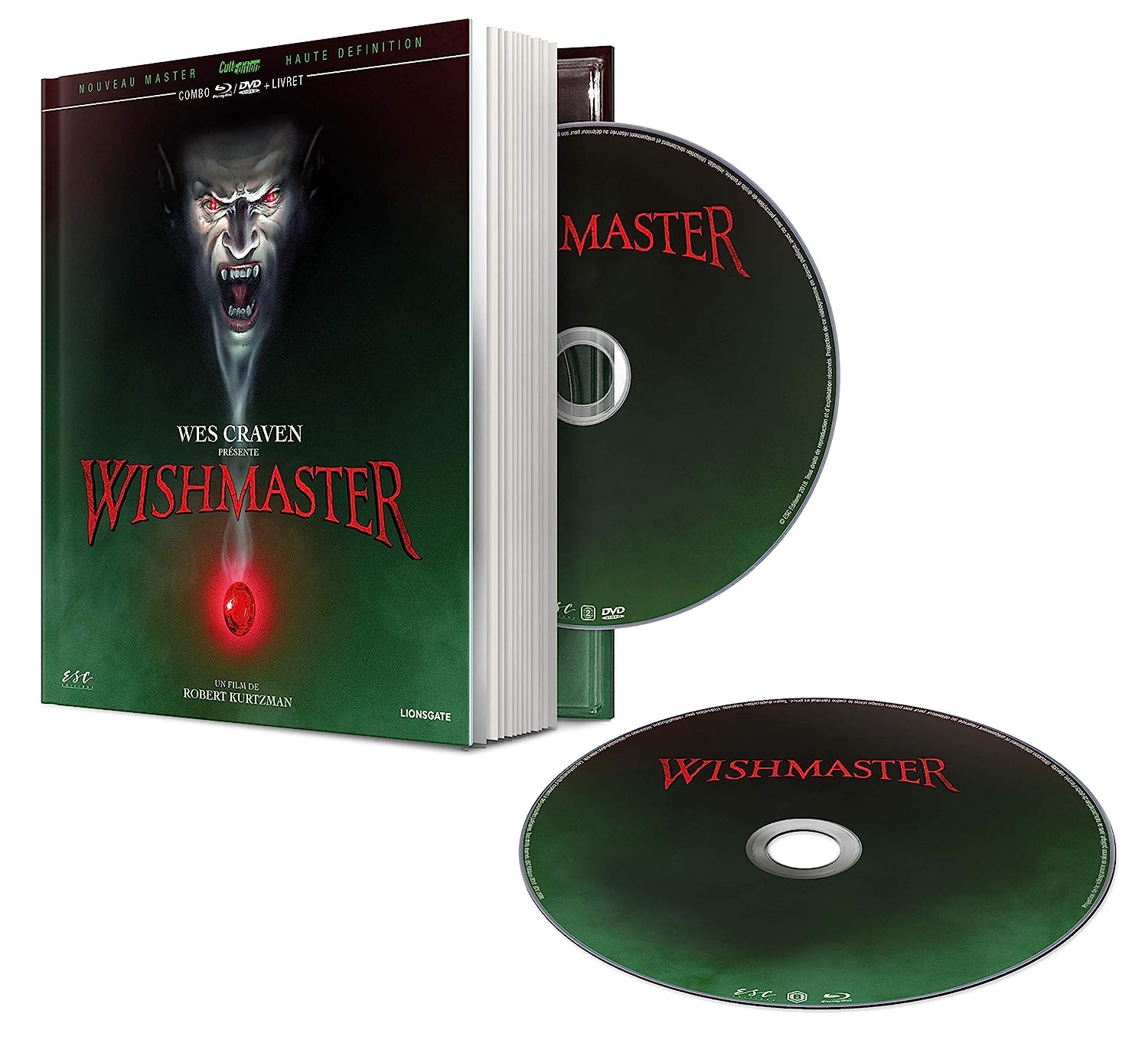Wishmaster (édition Collector