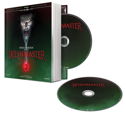 Wishmaster (édition Collector