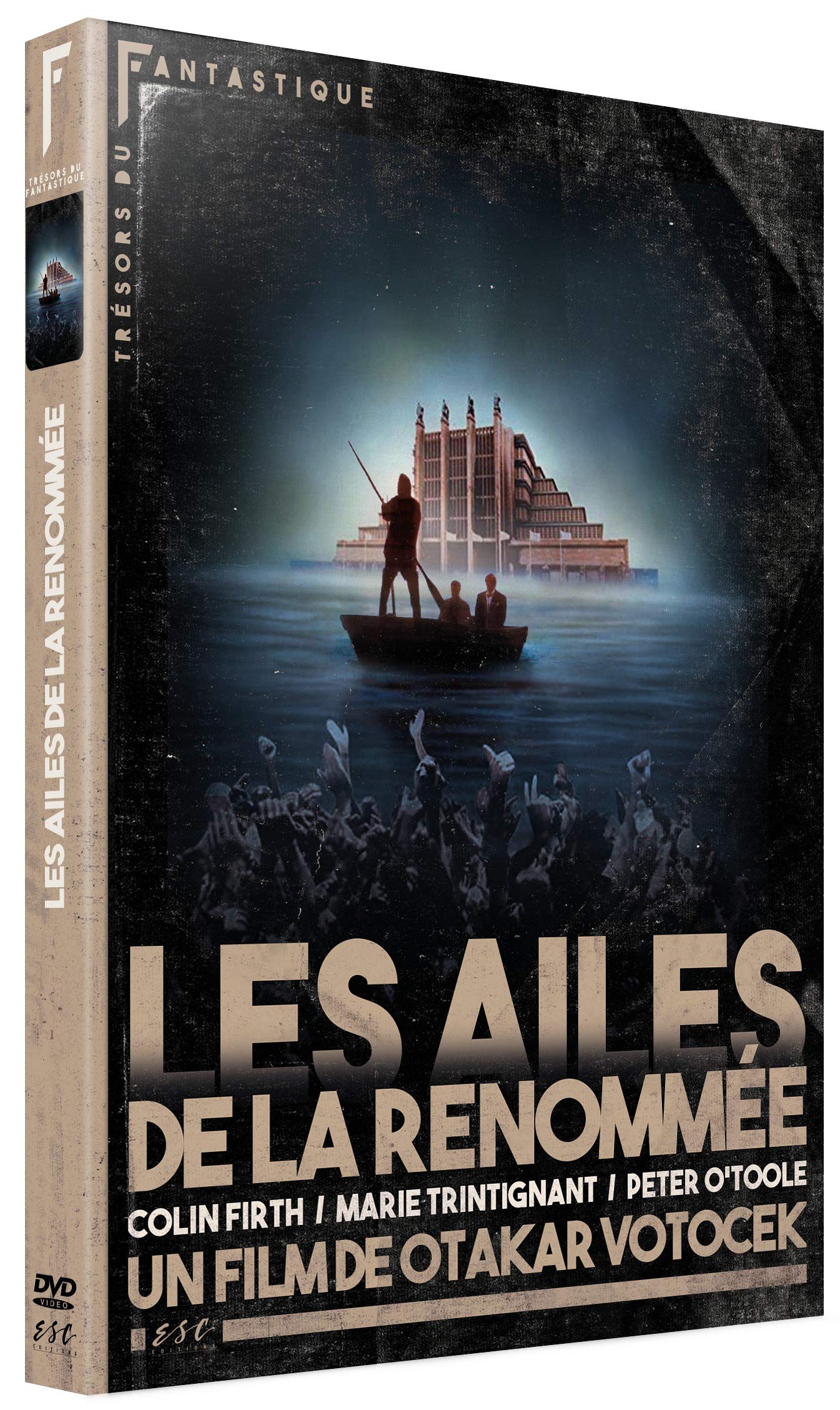 Les ailes de la renommée
