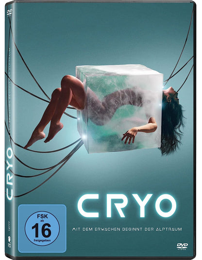 Cryo - Mit dem Erwachen beginnt der Alptraum