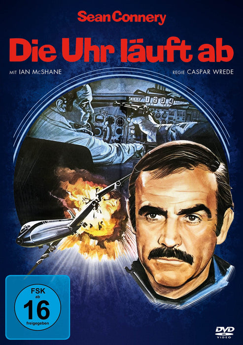 Sean Connery: Die Uhr läuft ab - Ransom (Filmjuwelen