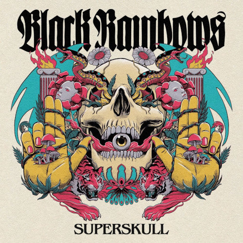 Superskull (Ltd. Cyan