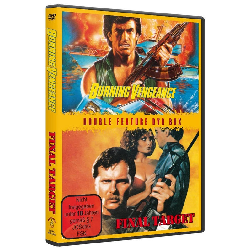 Burning Vengeance & Final Target
