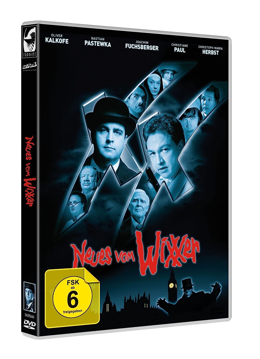 Neues vom WiXXer
