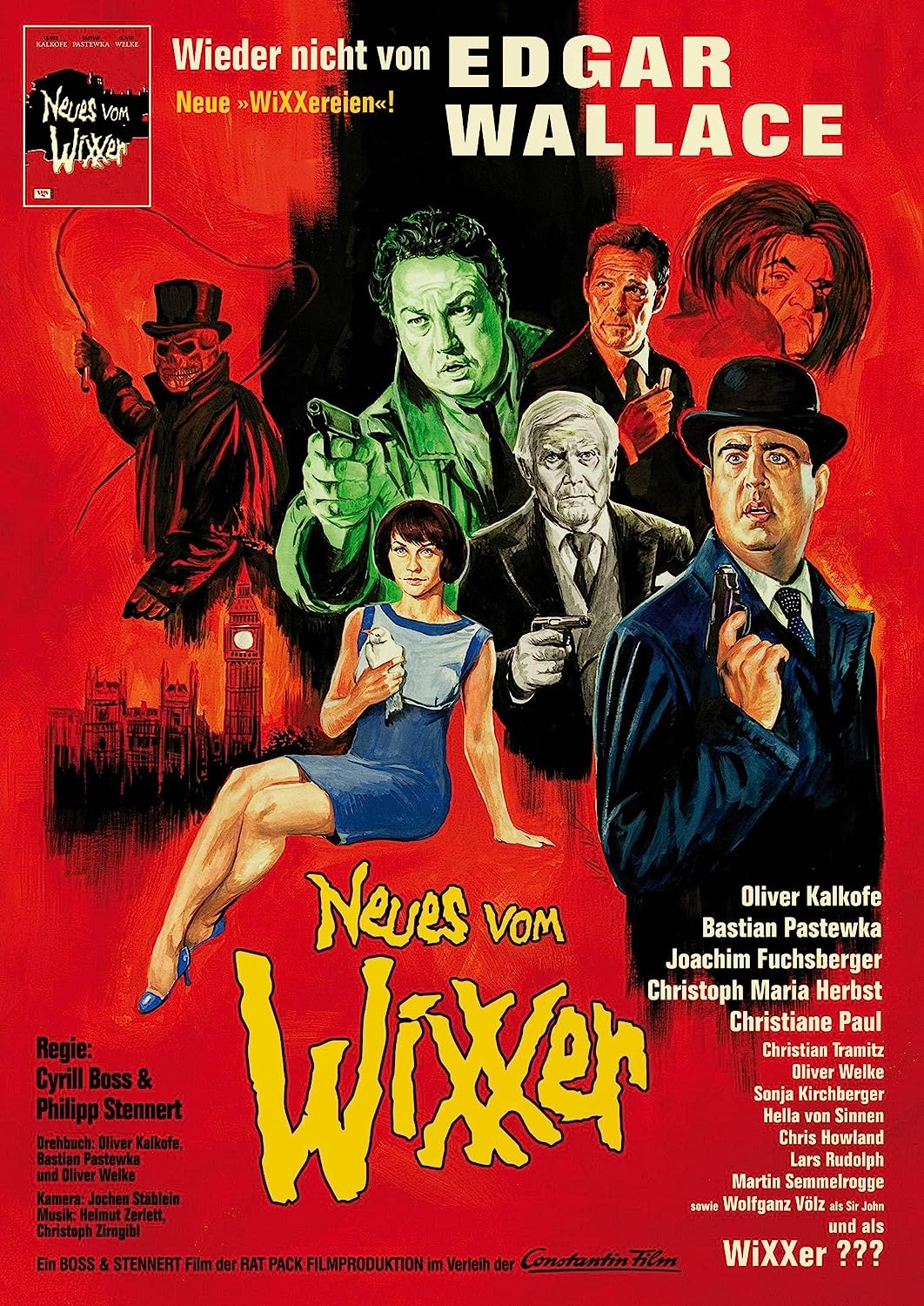 Neues vom WiXXer