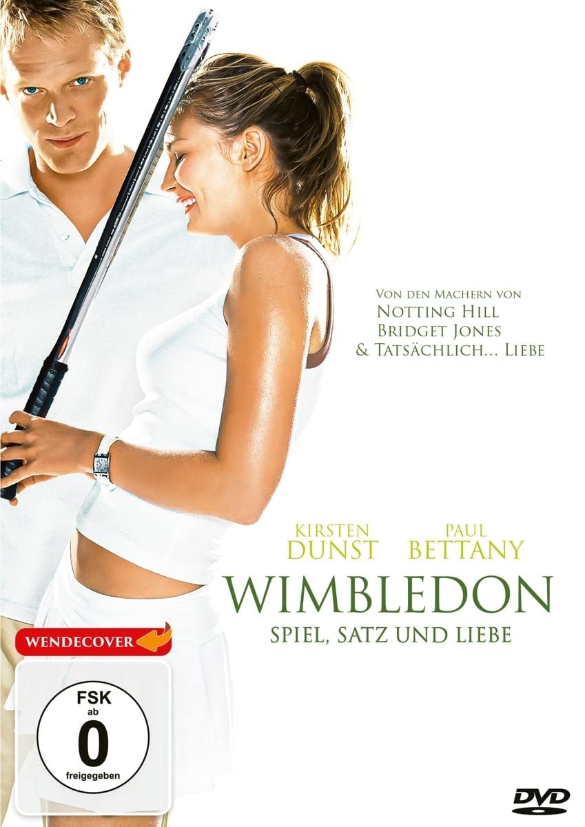 LONCRAINE, RICHARD - WIMBLEDON - SPIEL, SATZ UND LIEBE