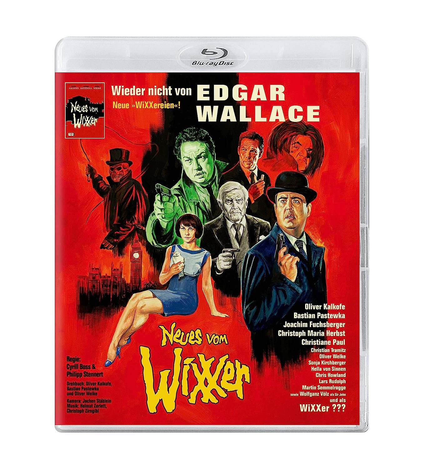 Neues vom WiXXer