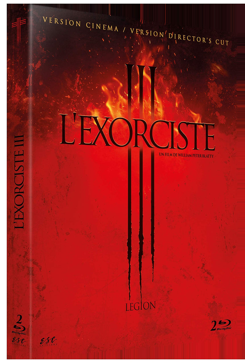 Exorciste Iii (L`) (Blu-Ray+Dvd) - (Italian Import)