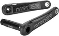 Praxis Unisex_Adult CARBON M30 DM 32T crankset, Black, One Size