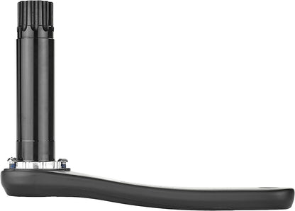 Praxis Unisex_Adult CARBON M30 DM 32T crankset, Black, One Size