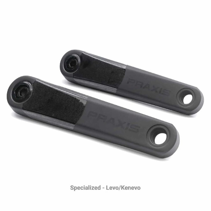 Praxis - eCrank Set - Specialized - Alloy 165mm