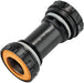 Praxis Unisex_Adult Shimano Hollowtech Ii, BSA, 68/73 mm MTN, Standard, Default