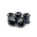 Praxis SPARE Chainring Bolts Alloy Black (5 pack