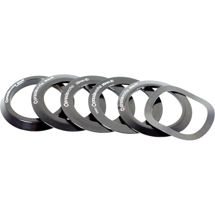 PRAXIS, Spare Parts Dust Cover, M30 Bb Unisex Adult, Standard