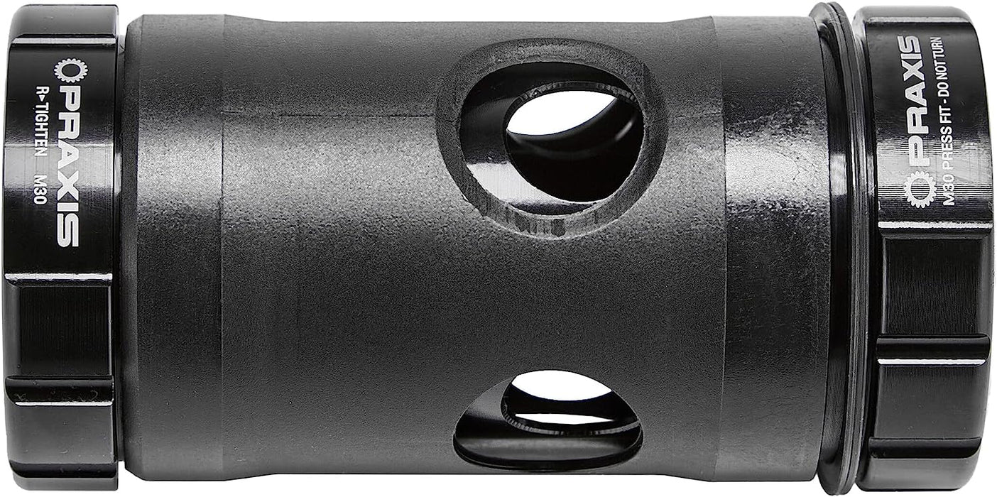 Praxis BB M30 - ROAD 68mm BB30/PF30 - R- Collet