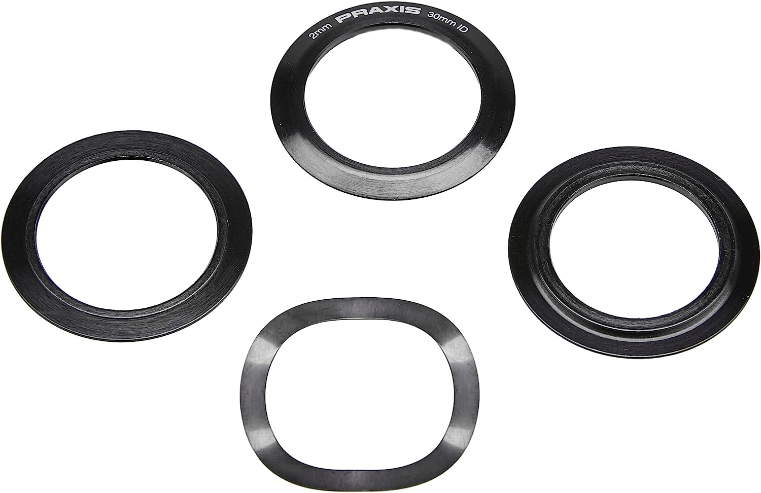 Praxis BB M30 - ROAD 68mm BB30/PF30 - R- Collet