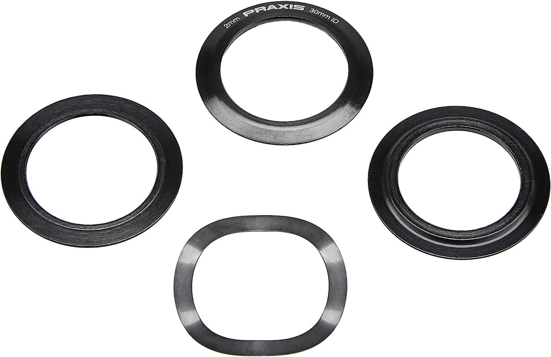 Praxis BB M30 - ROAD 68mm BB30/PF30 - R- Collet