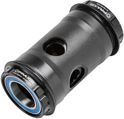 Praxis, Shimano Hollowtech II Conversion Kit To Bb30/Pf30, Road, 68 mm Unisex Adult, Standard