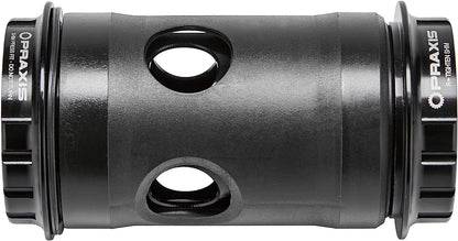 Praxis, Shimano Hollowtech II Conversion Kit To Bb30/Pf30, Road, 68 mm Unisex Adult, Standard