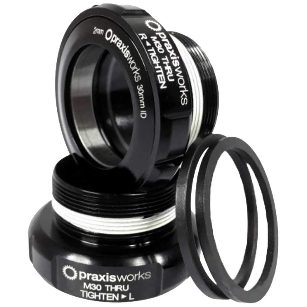 Praxis Boitier de pédalier Sram GXP BB92 – BB86 M24
