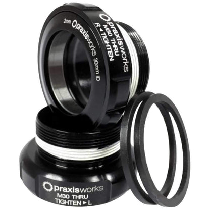 Praxis Boitier de pédalier Sram GXP BB92 – BB86 M24