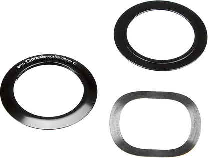 PRAXIS, M30, Bbright, 79 mm, Steel Unisex Adult, Standard