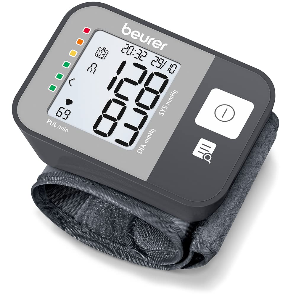 Beurer - Blood Pressure Monitor Bc 27 - 5 Years Warranty