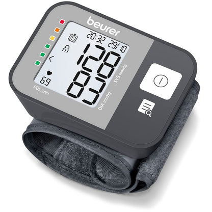 Beurer - Blood Pressure Monitor Bc 27 - 5 Years Warranty