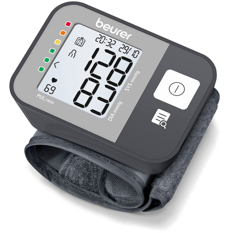 Beurer - Blood Pressure Monitor Bc 27 - 5 Years Warranty