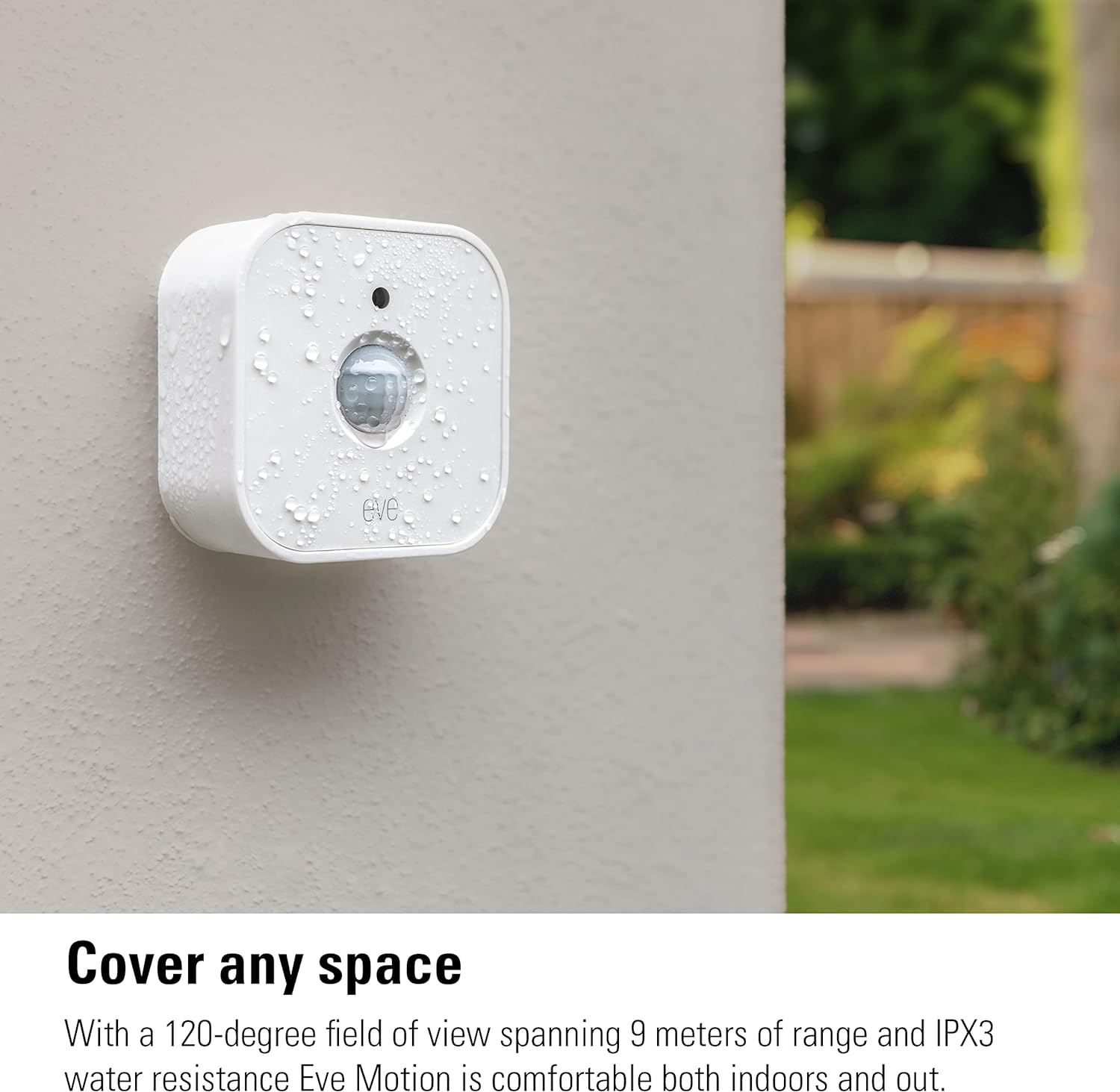 Eve - Motion - Wireless Motion Sensor