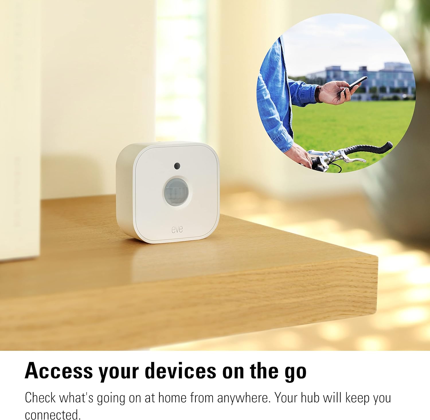 Eve - Motion - Wireless Motion Sensor