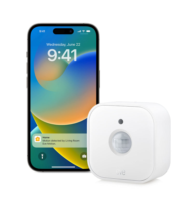 Eve - Motion - Wireless Motion Sensor