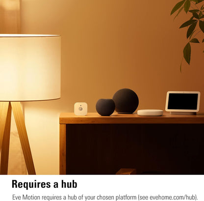 Eve - Motion - Wireless Motion Sensor
