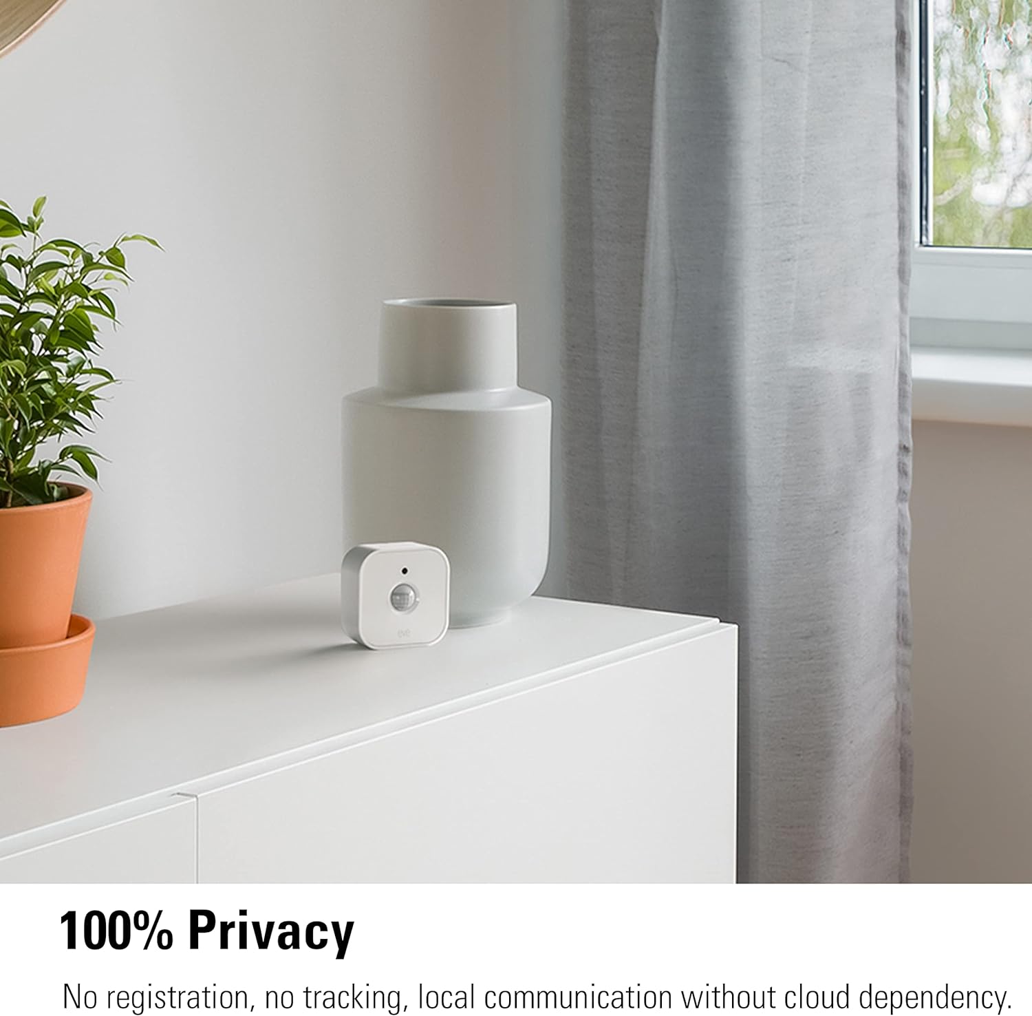 Eve - Motion - Wireless Motion Sensor