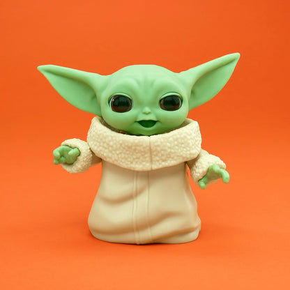 STAR WARS MANY MOODS GROGU