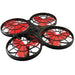 Syma - R/C X26 Orbiter Drone Black (50601