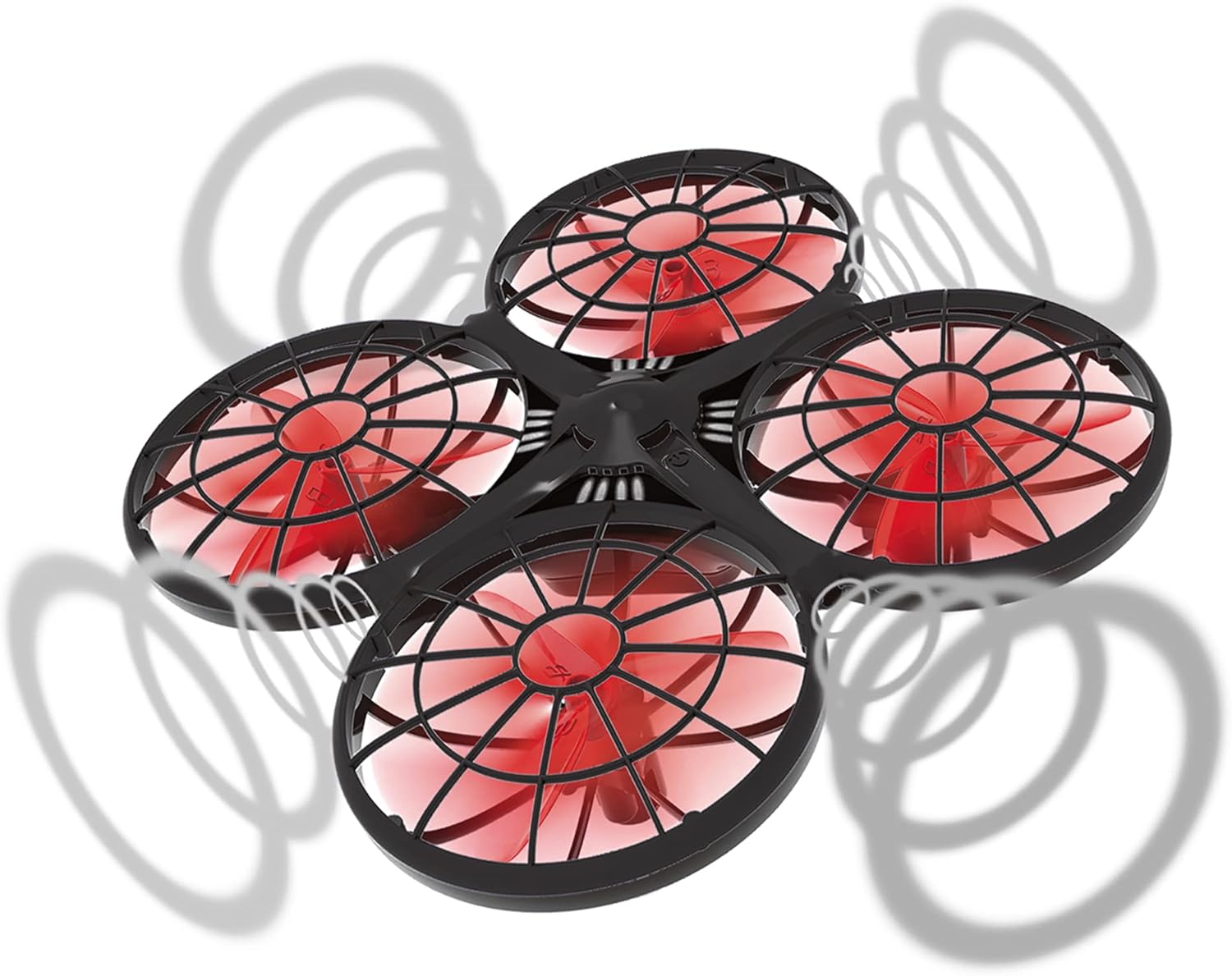 Syma - R/C X26 Orbiter Drone Black (50601