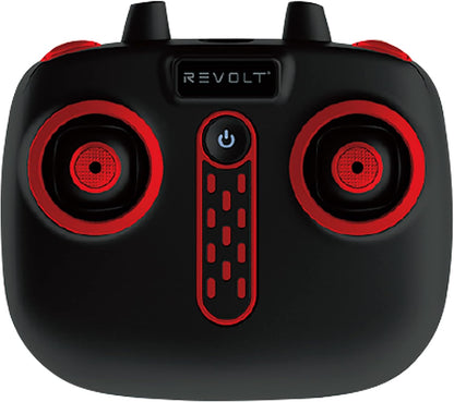 Syma - R/C X26 Orbiter Drone Black (50601