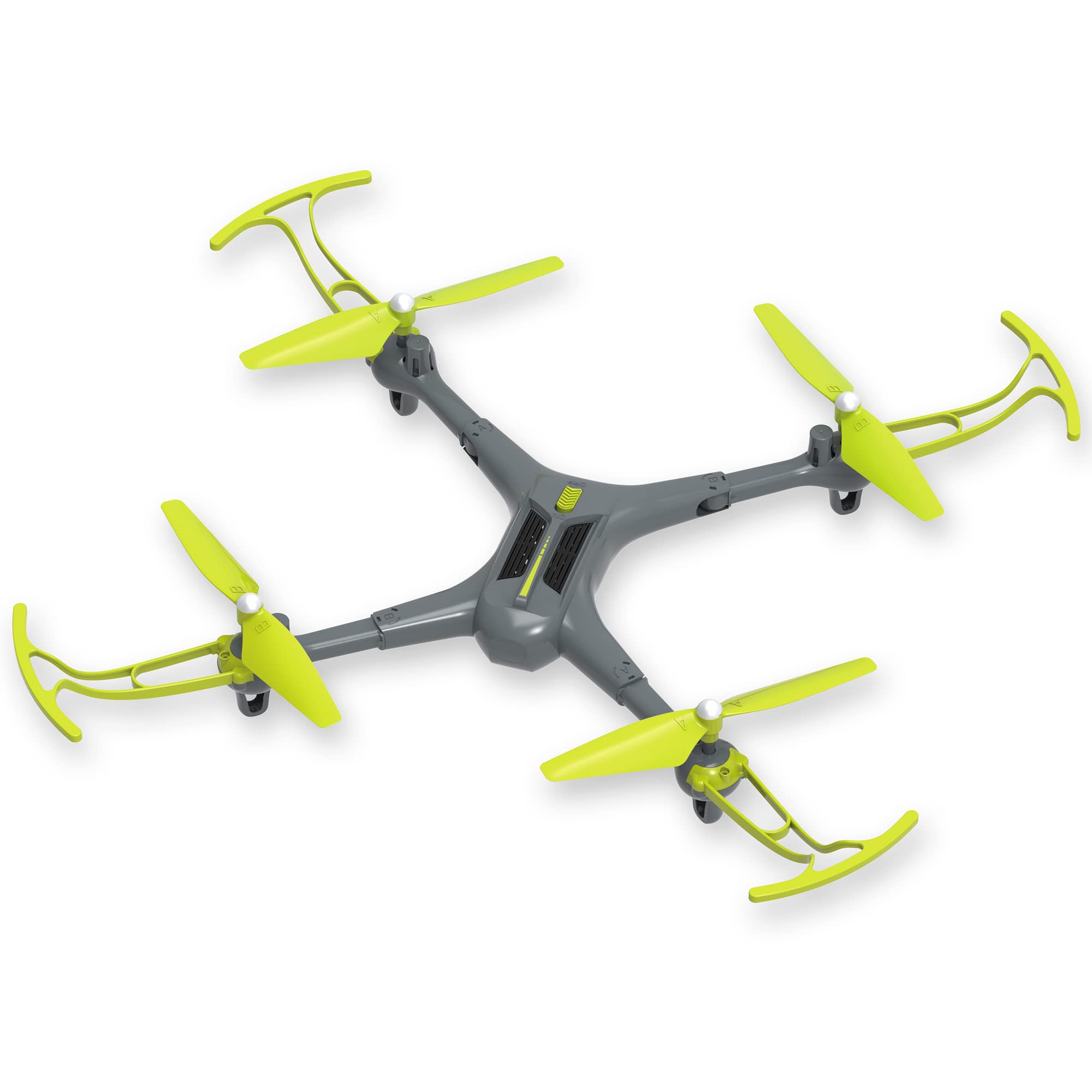 SYMA Storm Quadcopter Z4, Great Beginner Drone, One Key Take Off and Landing, 360 Degree Flips, Ages 8+