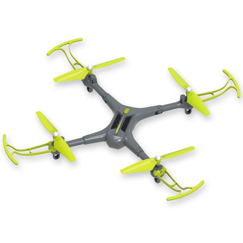 SYMA Storm Quadcopter Z4, Great Beginner Drone, One Key Take Off and Landing, 360 Degree Flips, Ages 8+