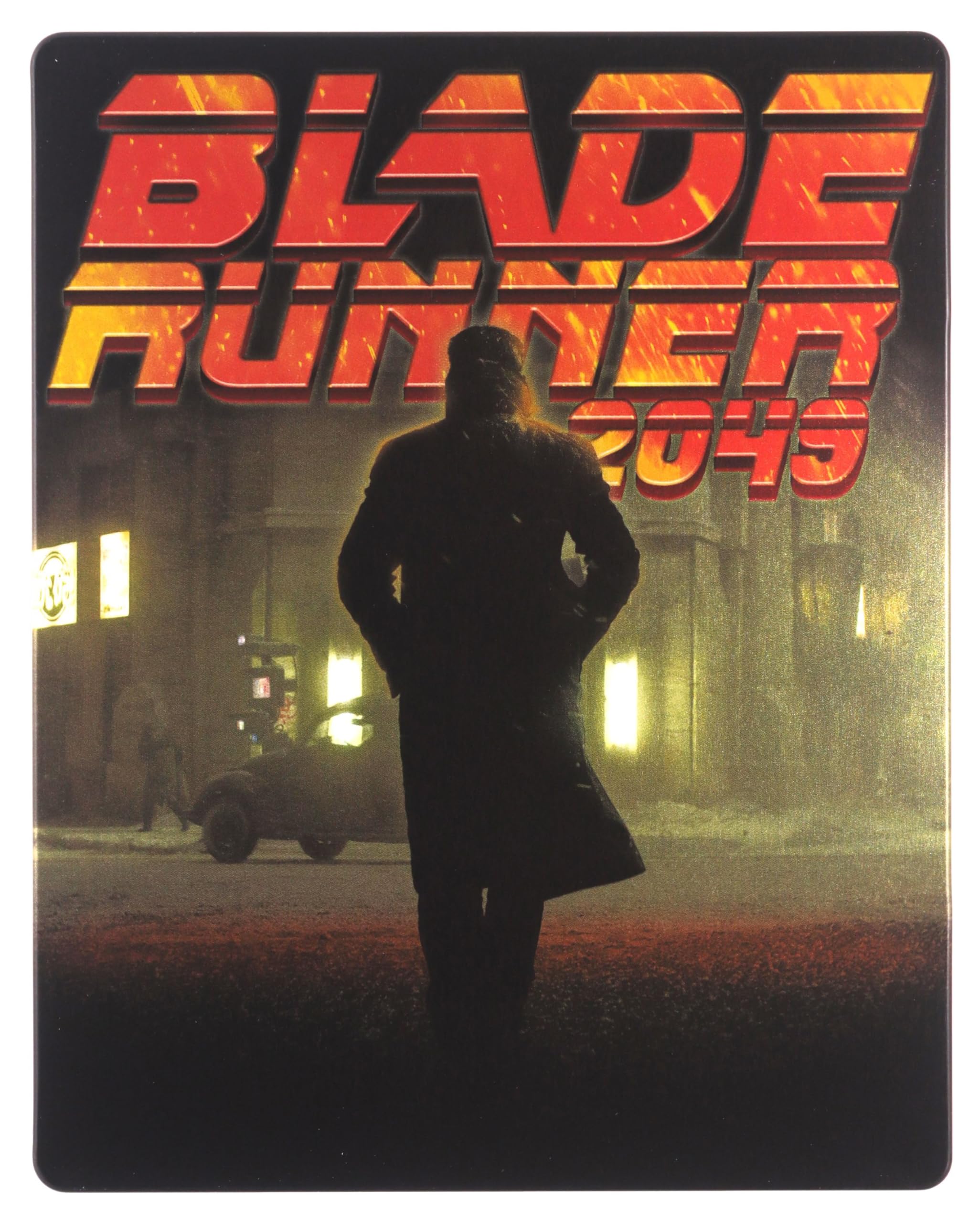 Blade Runner 2049 Steelbook [EU Import]